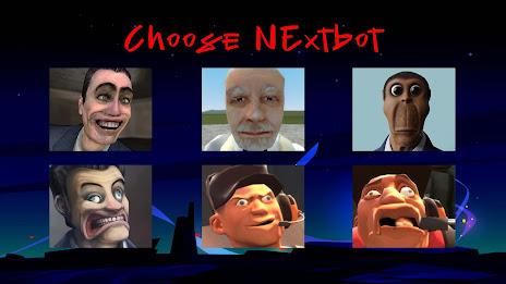 Nextbots Obunga Captura de tela 0