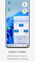 Computer Launcher 2 ဖန်သားပြင်ဓာတ်ပုံ 2