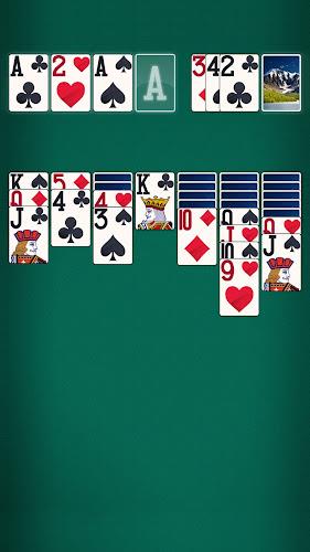 Solitaire Epic Tangkapan skrin 1