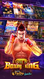 Boxing King Slot-TaDa Games Captura de tela 0