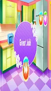 cooking games sweets Ảnh chụp màn hình 0