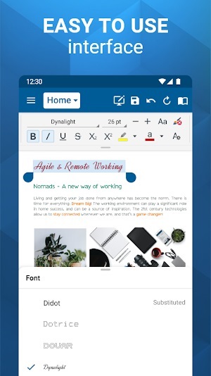 OfficeSuite: Word, Sheets, PDF スクリーンショット 2