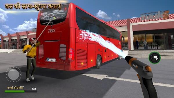 Bus Simulator Ultimate : India Ảnh chụp màn hình 2