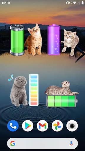 Cat Battery Saving ဖန်သားပြင်ဓာတ်ပုံ 0