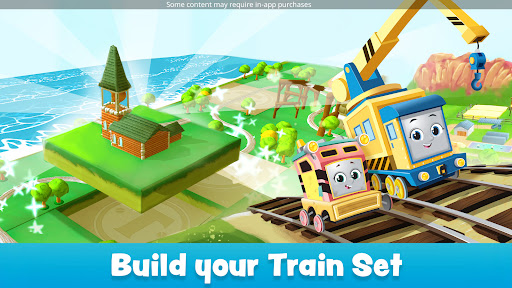 Thomas & Friends: Magic Tracks Capture d'écran 3