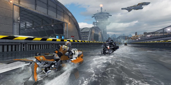 Riptide GP: Renegade應用截圖第0張