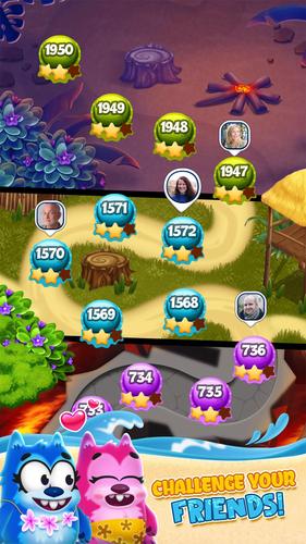 Bubble Shooter: Beach Game Pop স্ক্রিনশট 3