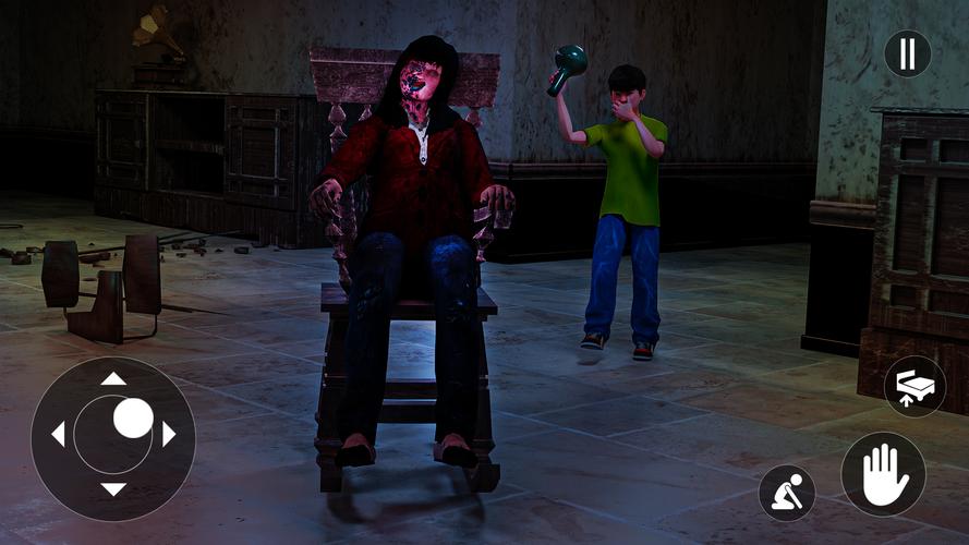 Scary Room Horror Escape 3d Screenshot 1