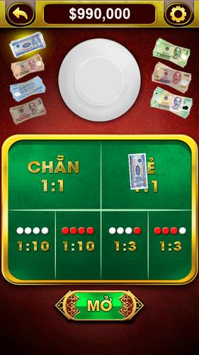 Xoc Dia Captura de tela 3