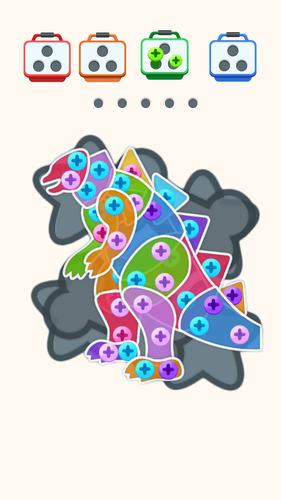 Screw Pin Jam Puzzle Zrzut ekranu 3