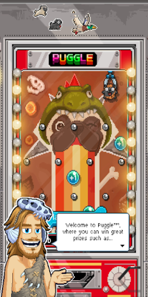 Schermata PewDiePie's Tuber Simulator Mod 1
