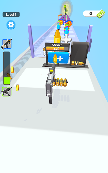 Magazine Stack Rush Mod ဖန်သားပြင်ဓာတ်ပုံ 3