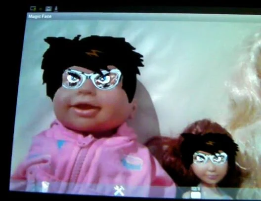 Comic Face Cartoon Changer 스크린샷 1