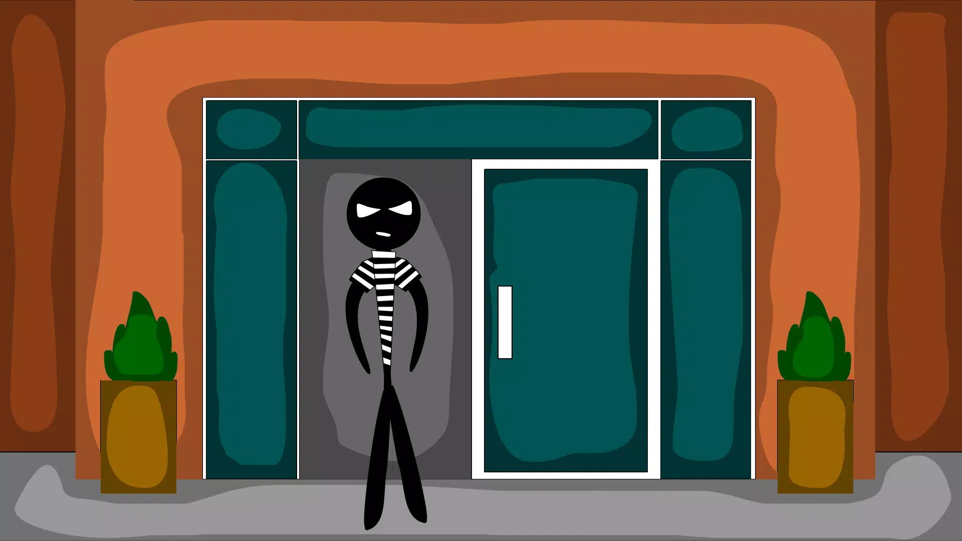 Stickman Jailbreak 3 スクリーンショット 3