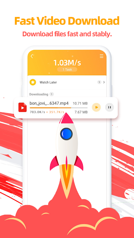 UC Browser Android Скриншот 2