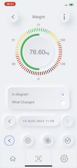 Boditrax應用截圖第2張