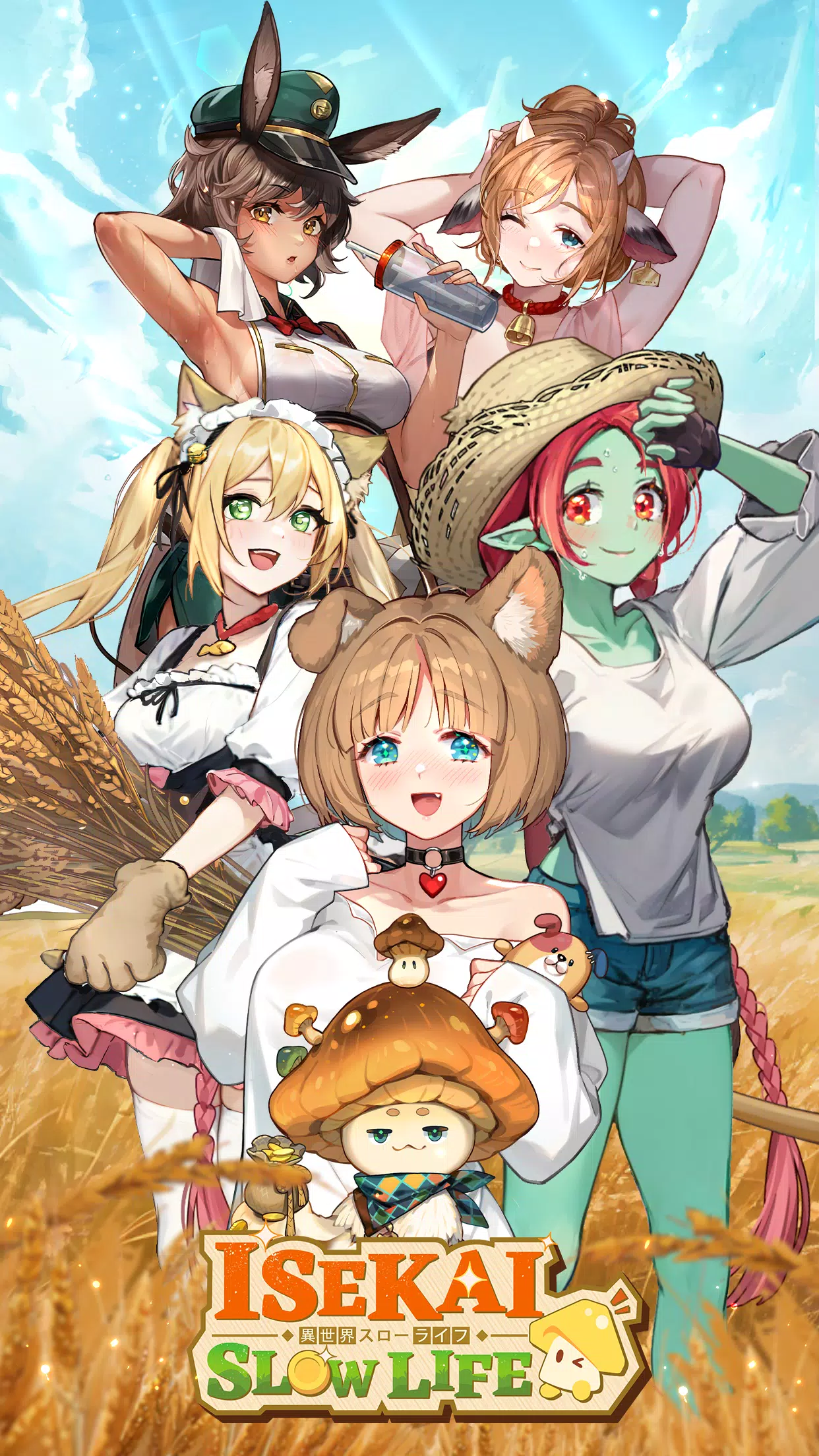 Schermata Isekai:Slow Life 0