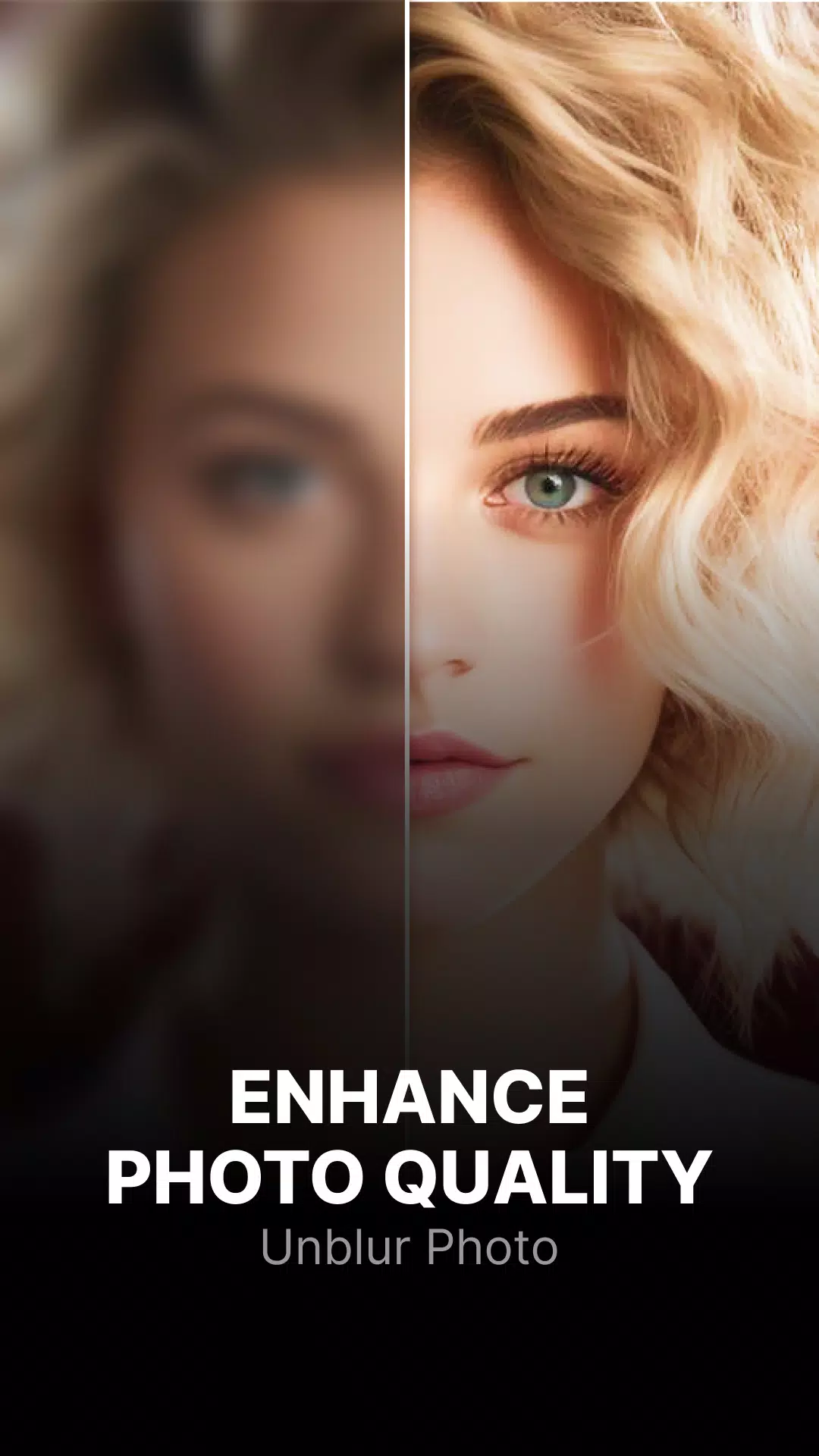 Repixel: AI Photo Enhancer স্ক্রিনশট 0