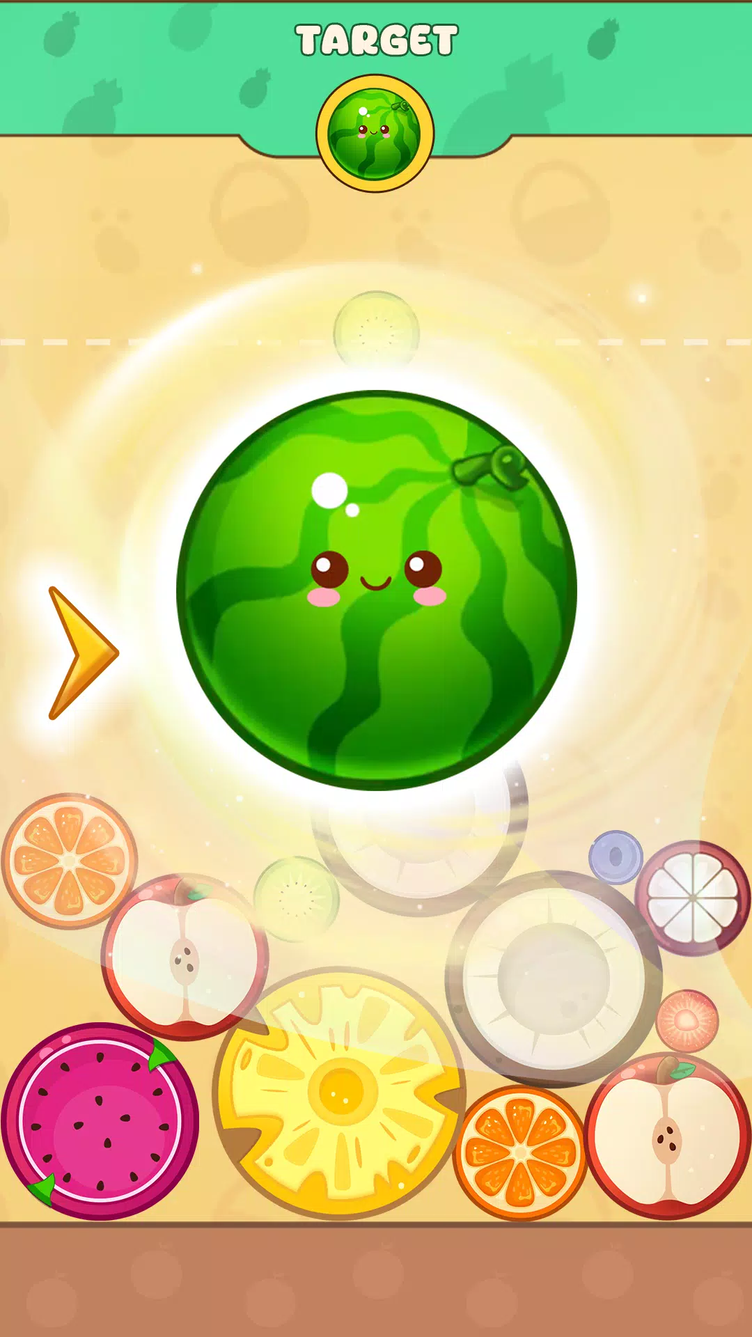 Fruit Mania - Merge Puzzle