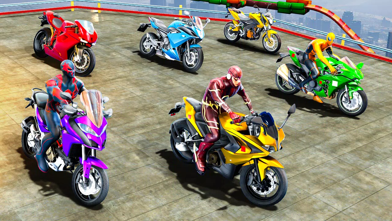 Gadi Wala Game: Bike Wala Game Ảnh chụp màn hình 0