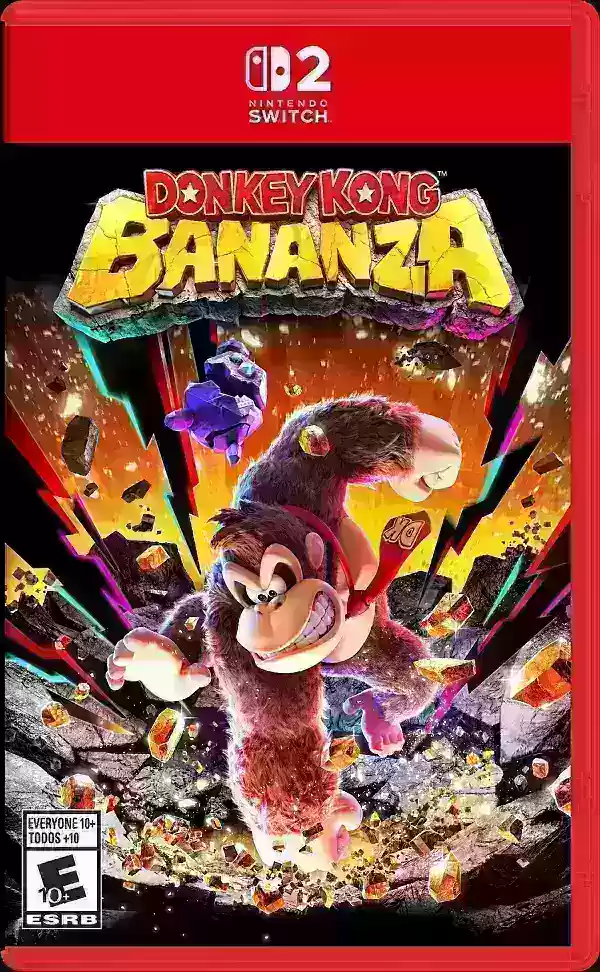 Nintendo Switch 2 Game Preorders Now Available in the US