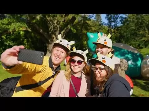 Pokémon Go Fest 2023 Announcement