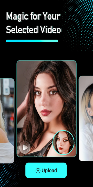 FaceHub-AI Photo&Face Swap Tangkapan skrin 1