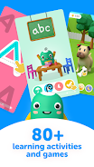 ABC World - Play and Learn স্ক্রিনশট 0