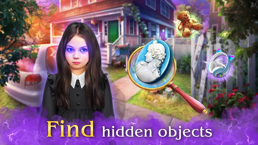 Ravencrow Legacy: Find Objects स्क्रीनशॉट 0