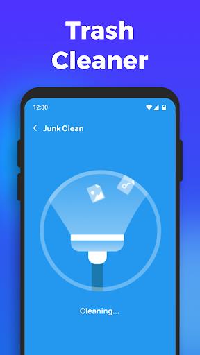 Fast Cleaner ภาพหน้าจอ 1