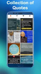 APJ Abdul Kalam Quotes in English Captura de pantalla 0