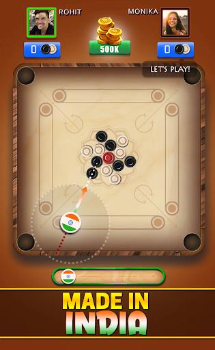 Carrom Club: Carrom Board Game应用截图第0张