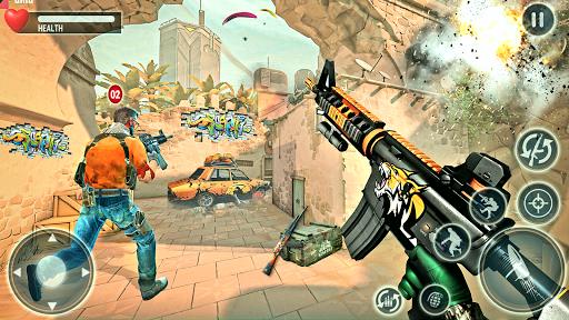 Bravo Shooter: Gun Fire Strike Tangkapan skrin 1