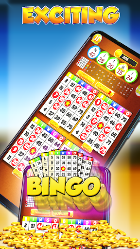 Lucky Bingo: Fun Casino Games Captura de pantalla 2