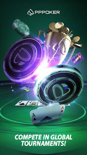 PPPoker-Home Games Ảnh chụp màn hình 2