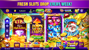 DoubleU Casino™ - Vegas Slots Ảnh chụp màn hình 3