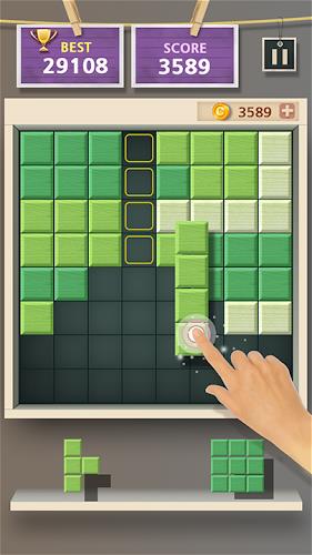 Block Puzzle, Beautiful Brain Tangkapan skrin 1