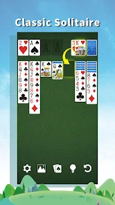 Solitaire Mod スクリーンショット 1