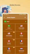 VPN XLock - Secure Shield VPN Capture d'écran 1