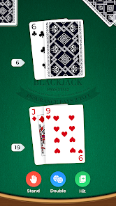 Blackjack Mod 스크린샷 0