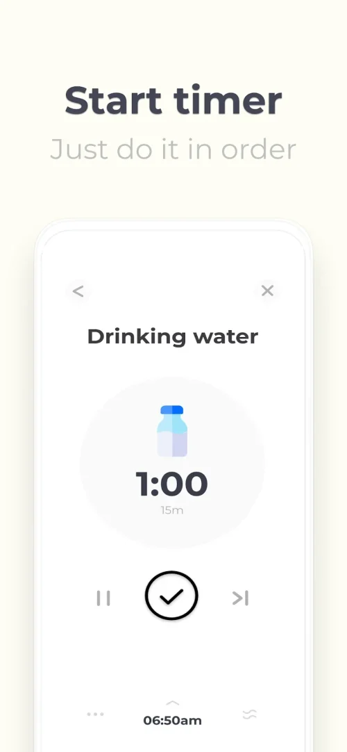 Habit Reminder & Routine Timer Screenshot 2