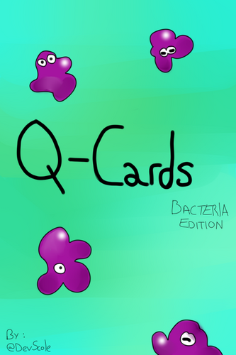 Q-Cards: Bacteria Edition應用截圖第0張