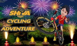 Shiva Cycling Adventure Скриншот 0