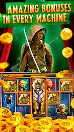 The Walking Dead Casino Slots应用截图第3张