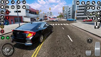 Extreme Car Driving School Sim Screenshot 3