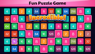 2248 Puzzle: 2048 Numbers Game Ảnh chụp màn hình 1