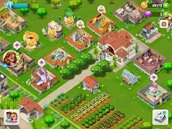 My Spa Resort: Grow & Build Ảnh chụp màn hình 3