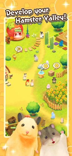 Hamster Valley Capture d'écran 0