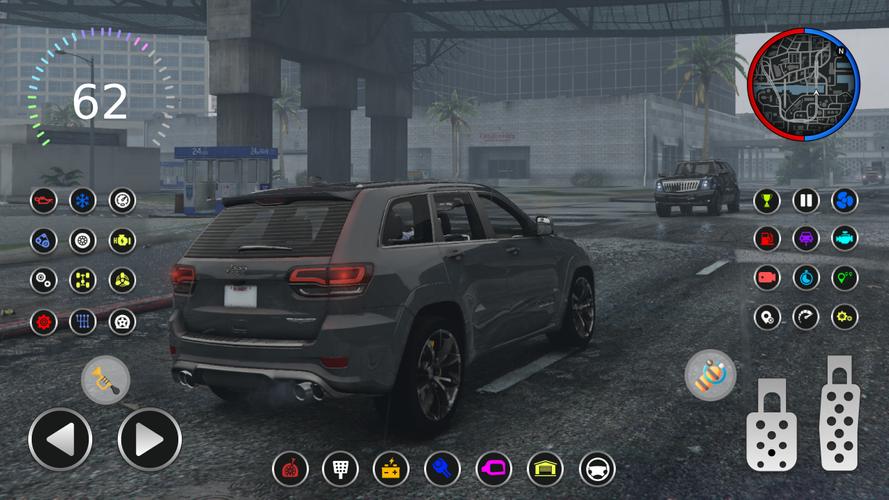 Jeep Off Road: Grand Cherokee Screenshot 2