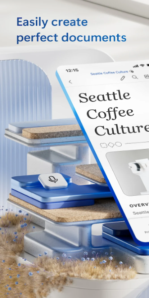 Microsoft Word: Edit Documents應用截圖第2張